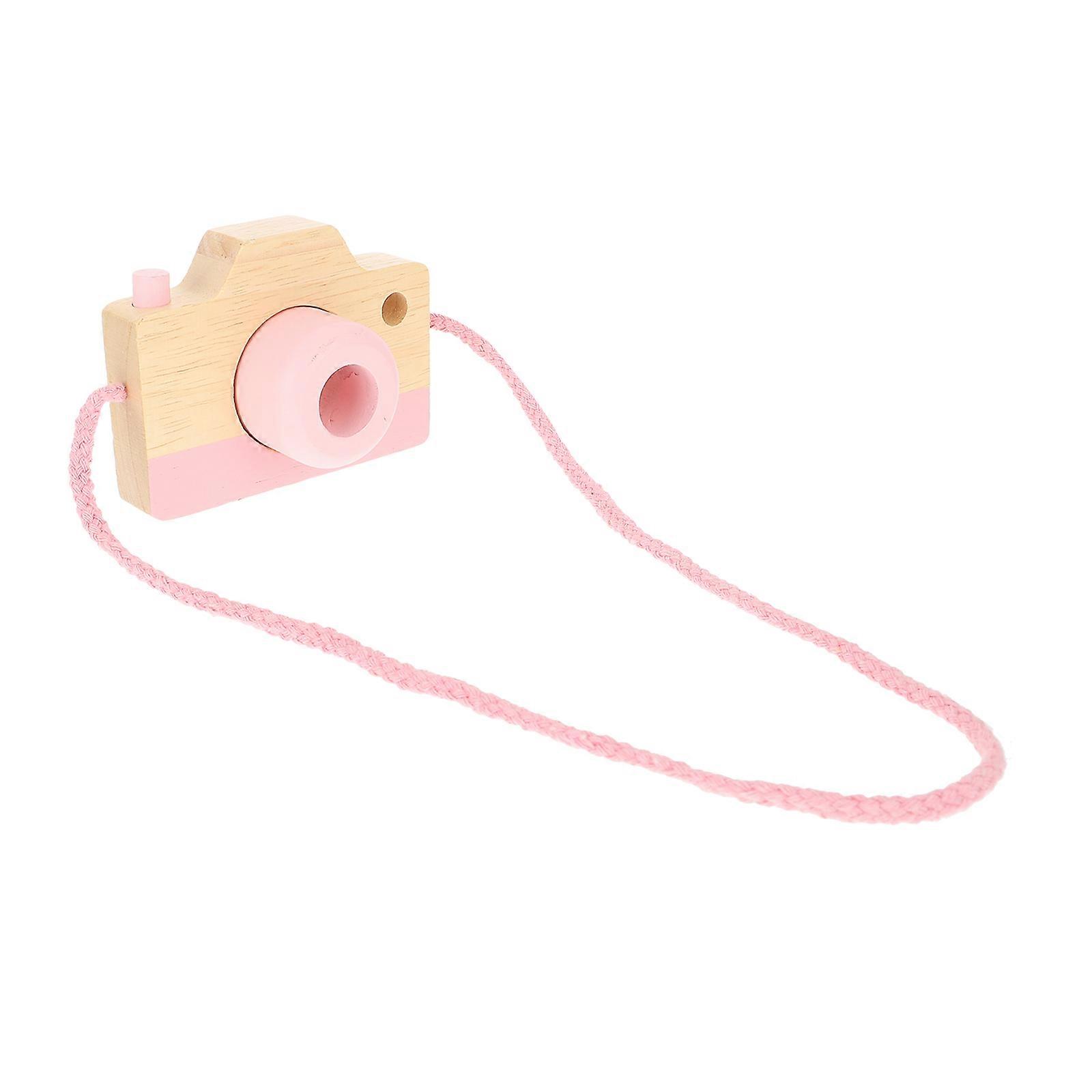 Kaleidoscope Kids Camera Shape Fine Motor Skills Training Assorted Color 1Pcs