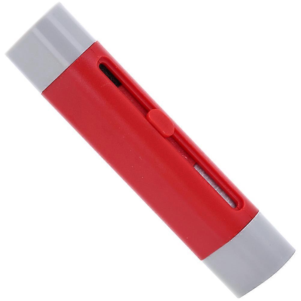 Guitar String Cleaner Tool, Lightweight Durable Scrubber for String Instruments, Reusable Maintenance Cleaner, Easy to Carry, Random Color