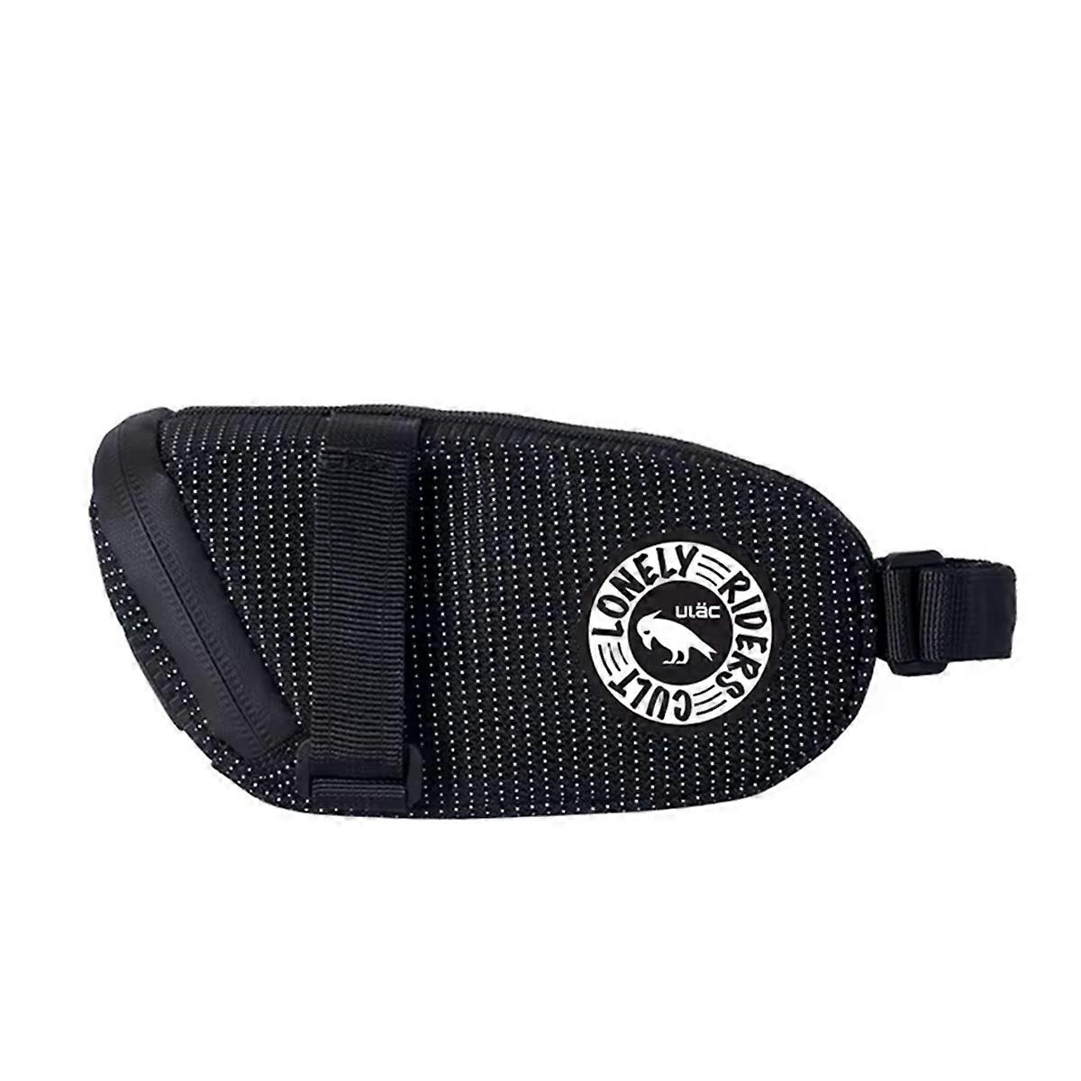 Waterproof Saddle Bag for and Road Bikes, 1L Capacity, Rear Pannier Bicycle , Seatpost Bag Pouch