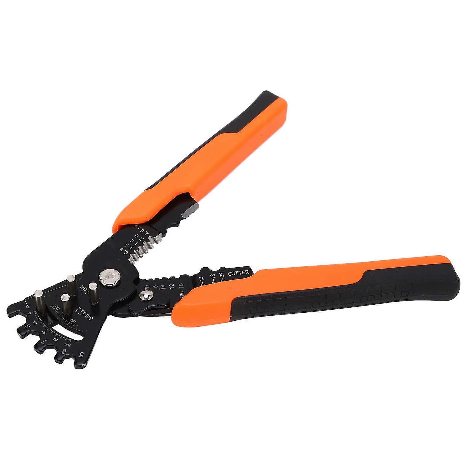 Wire Stripper Handheld For Electronics All-Purpose Stripping Tool