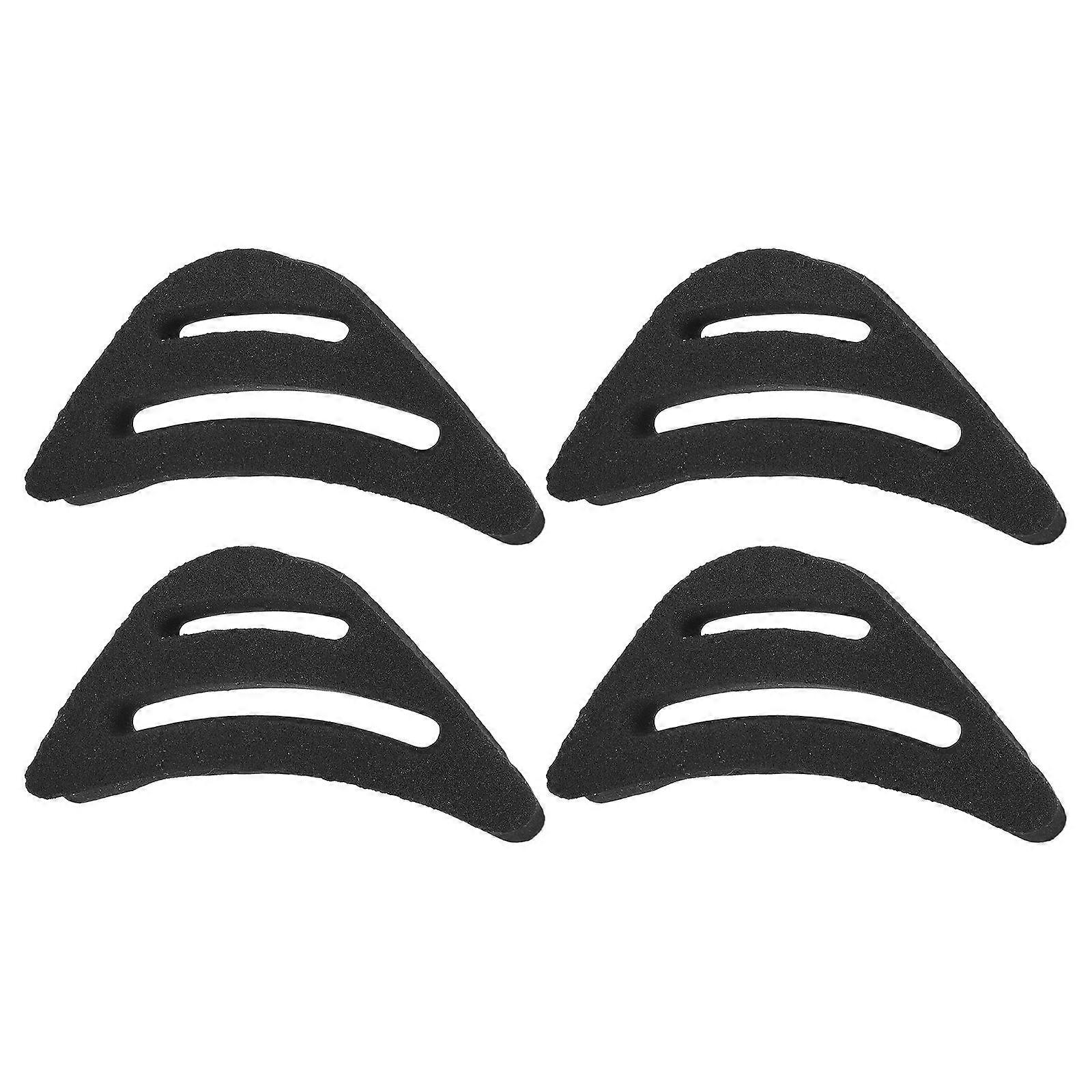 1 Set 20pcs Durable Sponge Shoe Stoppers with Adjustable Toe Filler Inserts