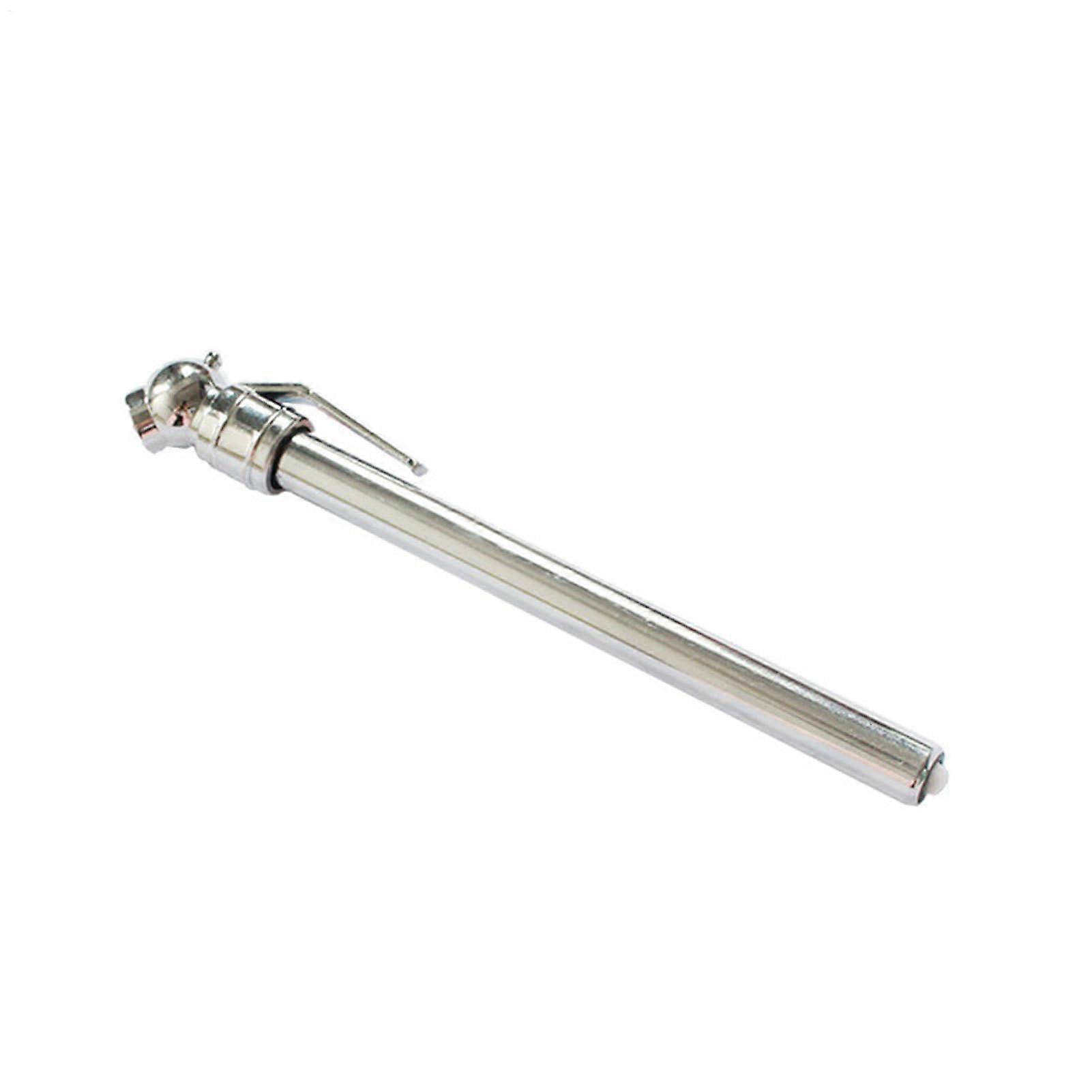 Tyre Pressure Gauge Stainless Steel Easy-To-Read Analog Dial For Cars And SUVs
