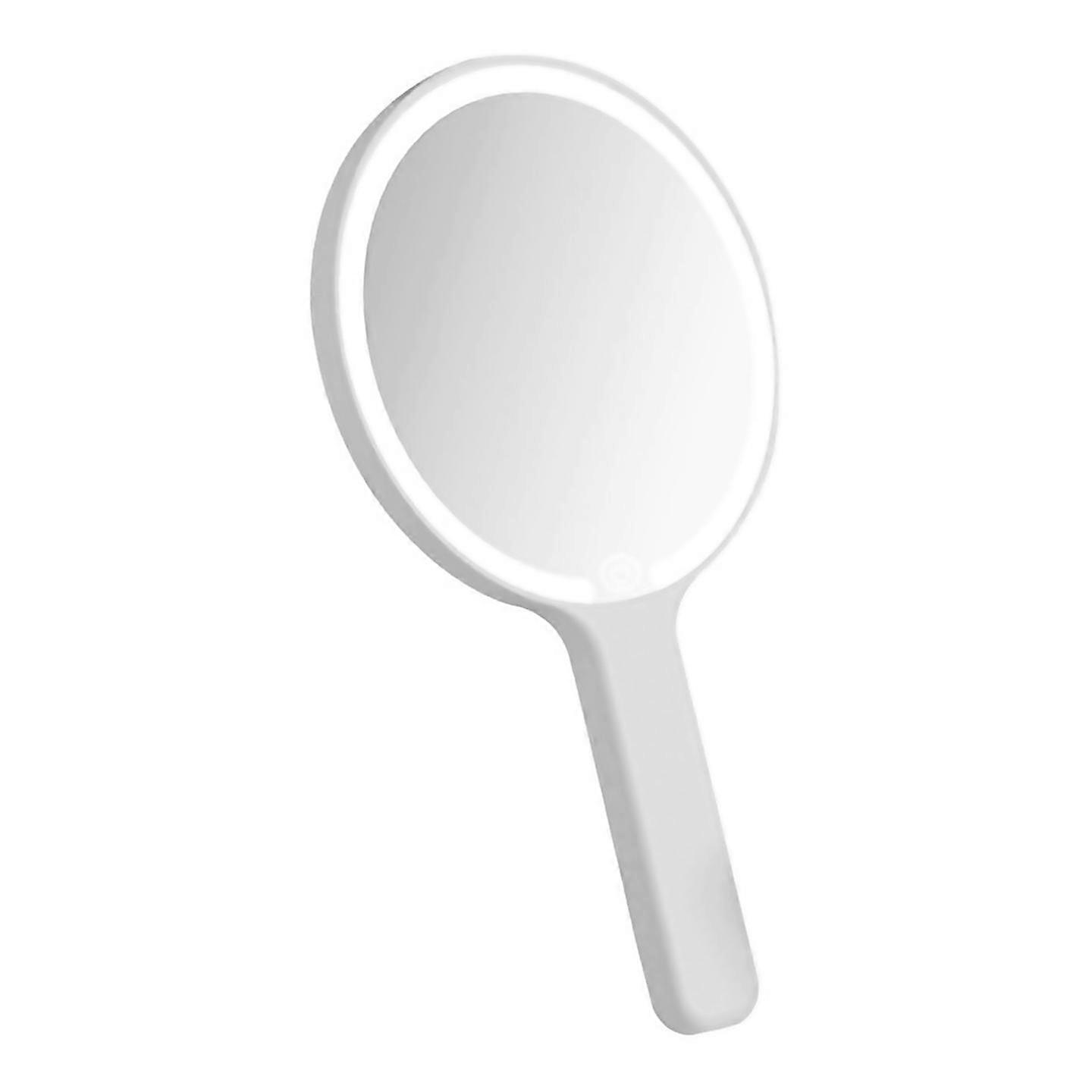 For led makeup mirror portable portable light eauty makeup fill light