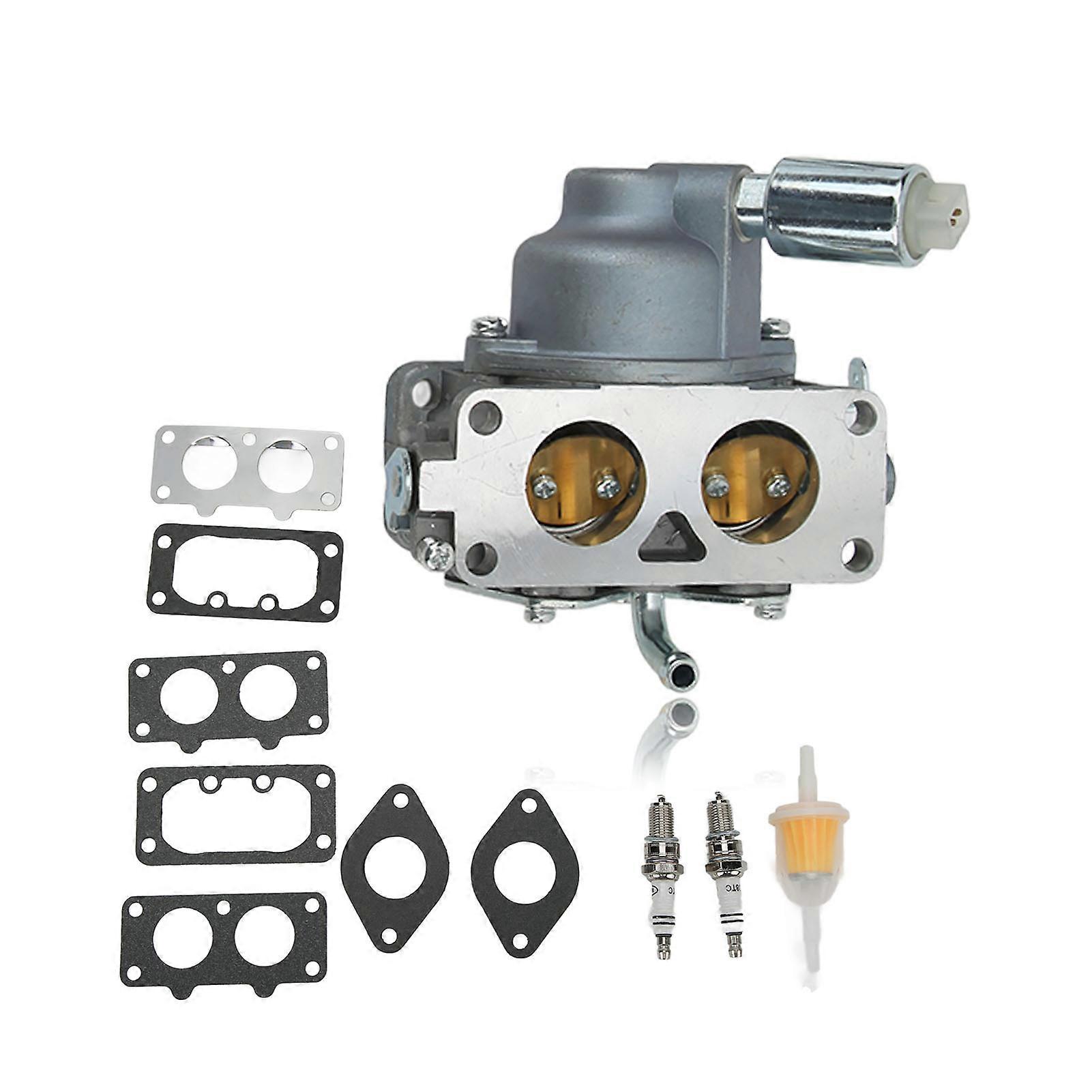 Engine Carburetor 446977 Suitable for Electrolux AYP Lawn Mower Replacement