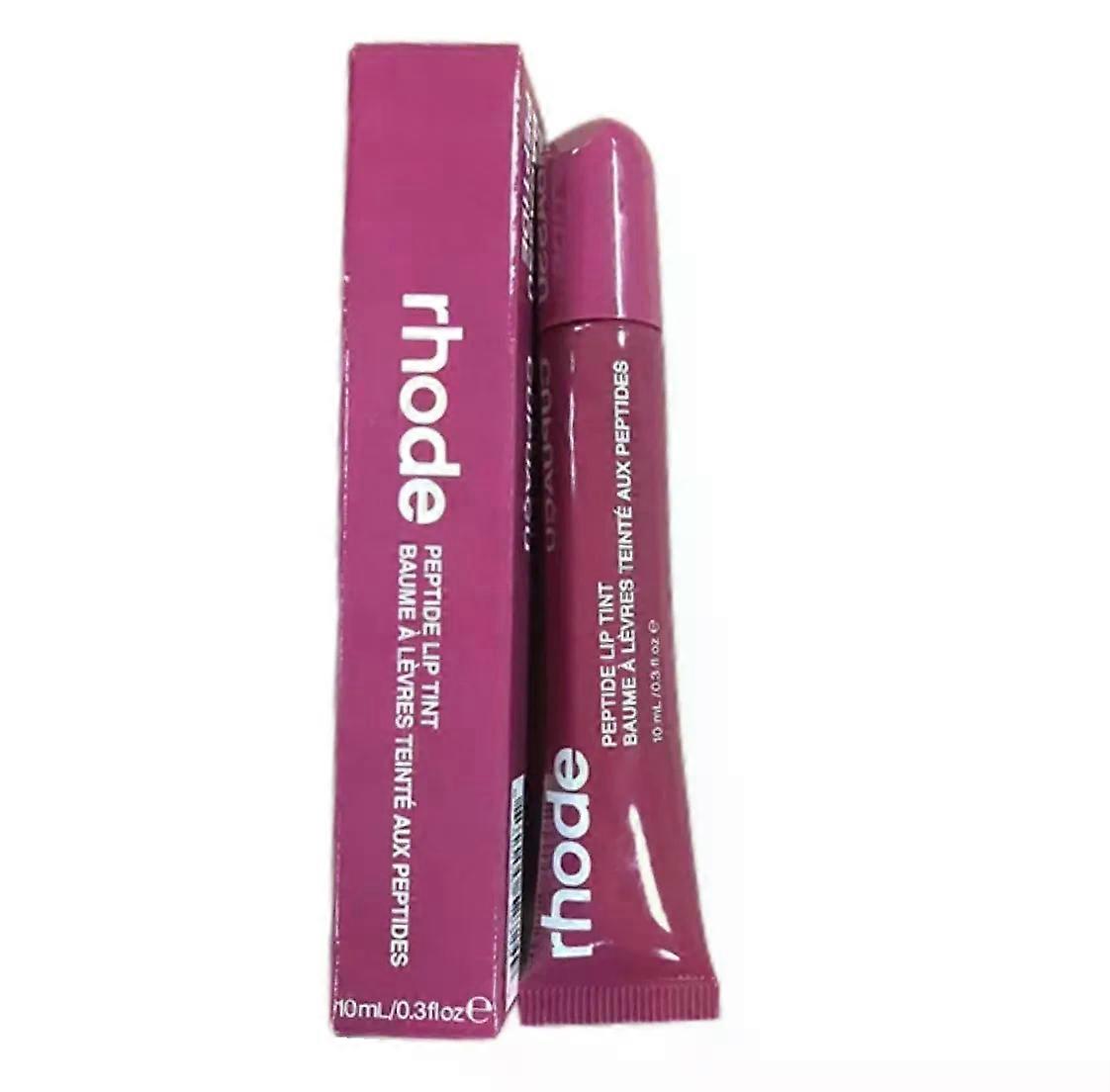 Moisturizing Mirror Lip Gloss Lip Plumper Makeup Liquid Transparent INS Lipstick Salted Caramel Lip Protect Glossy Oil