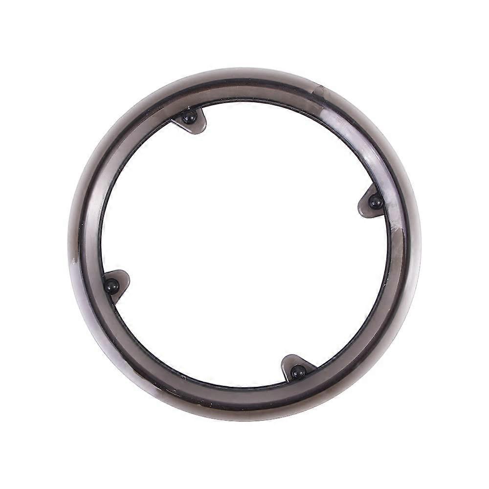 MTB Crankset Protection Guard, 42 Tooth Chain Ring Protector, Durable Crank Shield for Mountain Bike Compatibility