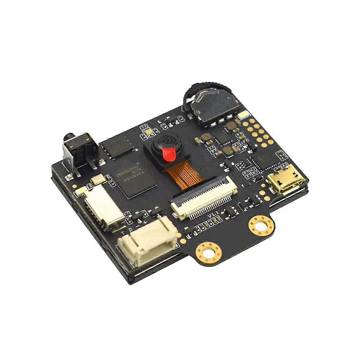 AI Machine Vision Sensor with 2.0 Inch IPS Screen