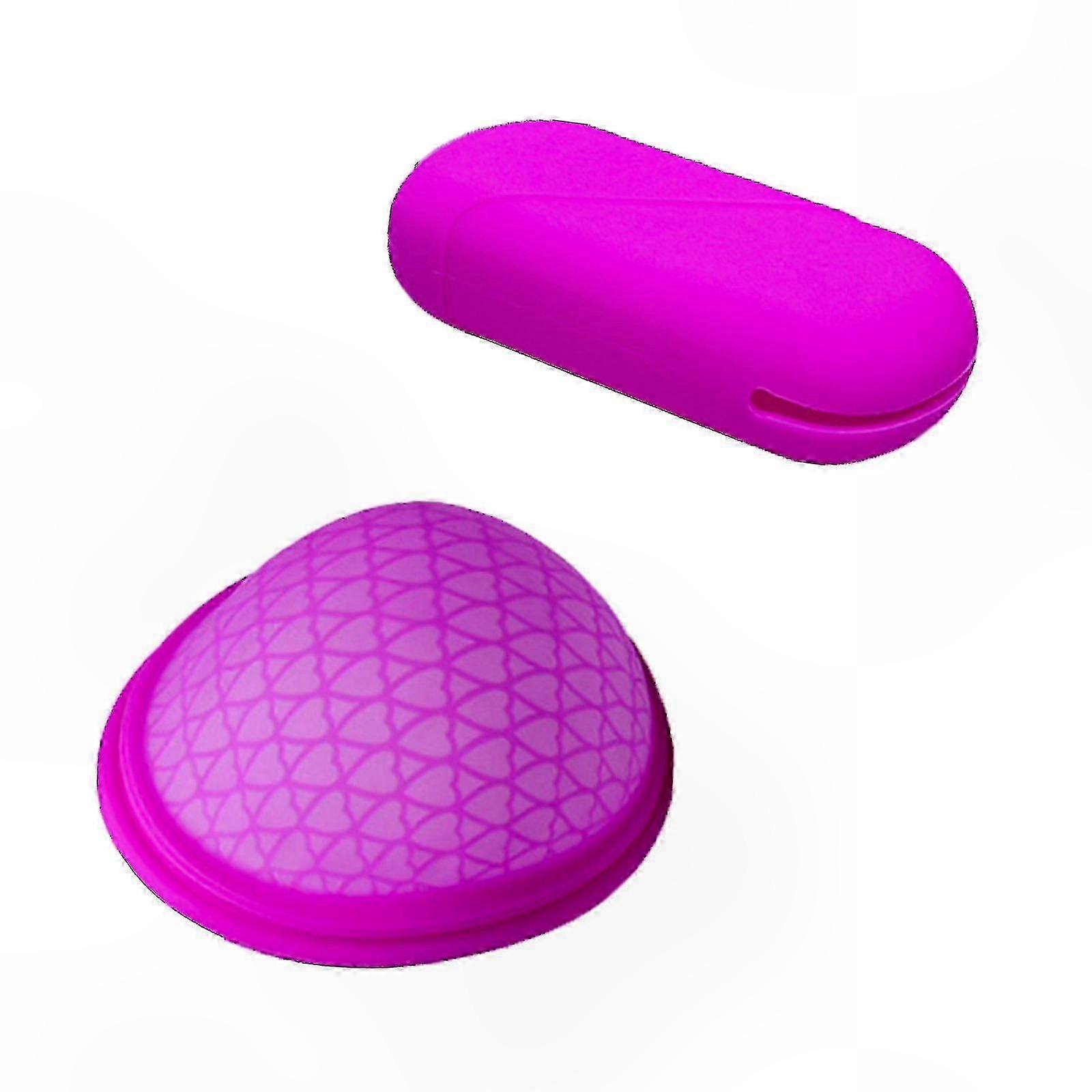 2023 New Reusable Menstrual Disc Set - 2 Pack FDA Approved Menstrual Cup for Comfortable Use