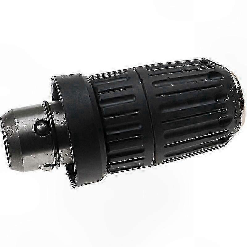 Cordless Drill Quick-Release Chuck for GBH 2-26/2-28 Series - Black Finish