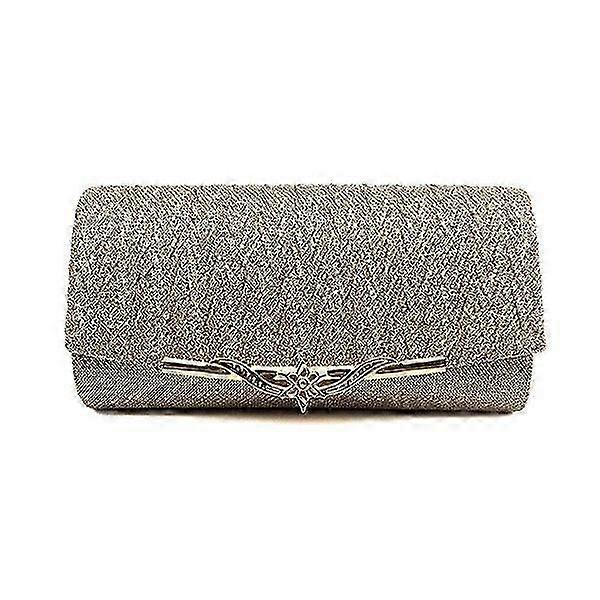 Polyester Party Banquet Sac d’embrayage à paillettes pour les filles