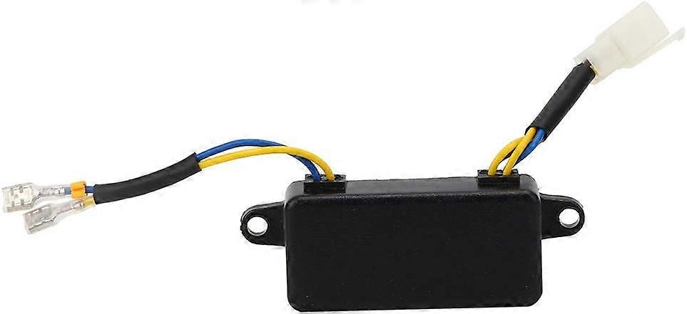 Generator Automatic Voltage Regulator, Universal Generator Voltage Regulator AVR for 3.5KW 168/170F Generator——Oi-FRIS, Oi-FRIS