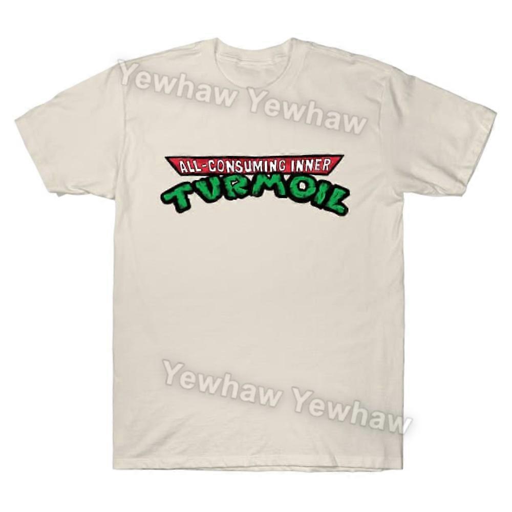 TMNTurmoil T-shirt Turtles Tee