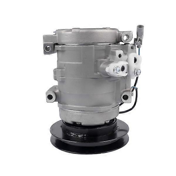 A/C Compressor Replacement for Toyota Hiace KDH2 LH2 TRH2 2003-2013 88320-2F030 88310-35870