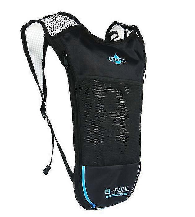 Blue 6l Outdoor Sports Water Bag, Waterproof And Breathable Backpac...