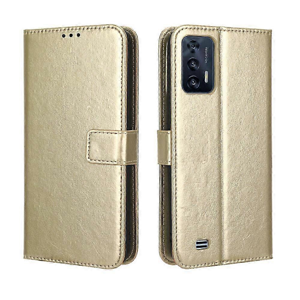 Case for Oukitel C31 Wallet Flip Leather Cover Card Slots Magnetic ...