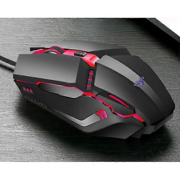 S31ゲーミングマウスUSB有線コンピュータユニバーサルマウス、PCラップトップアクセサリ