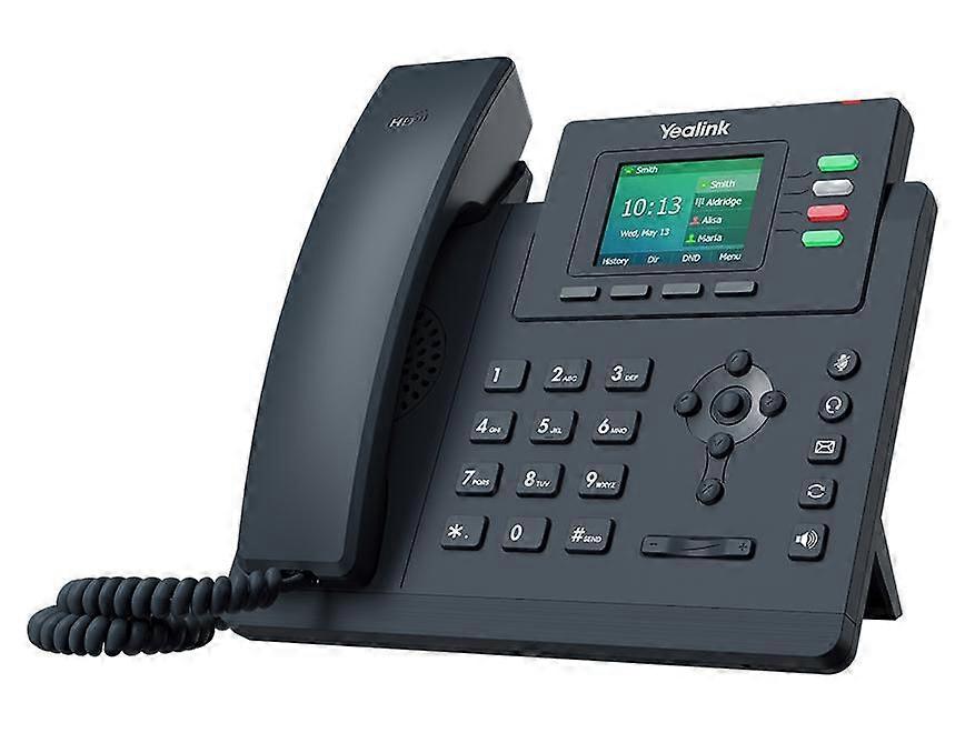 Linjer Led Sip-T33G, IP-telefon,
