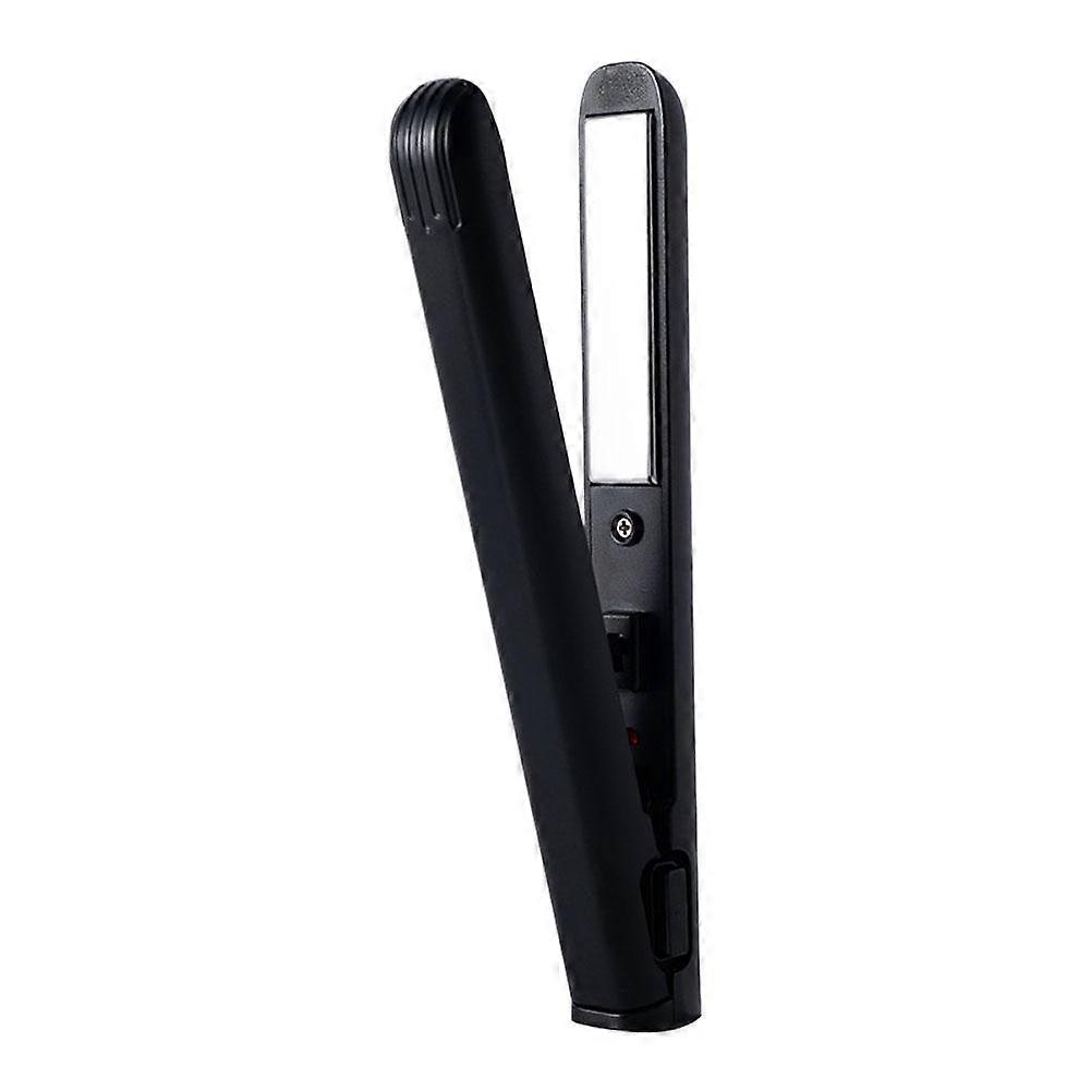 Dual-Purpose Wireless Curling Iron for Travel & Daily Use with Quick Heat and Ceramic Coating