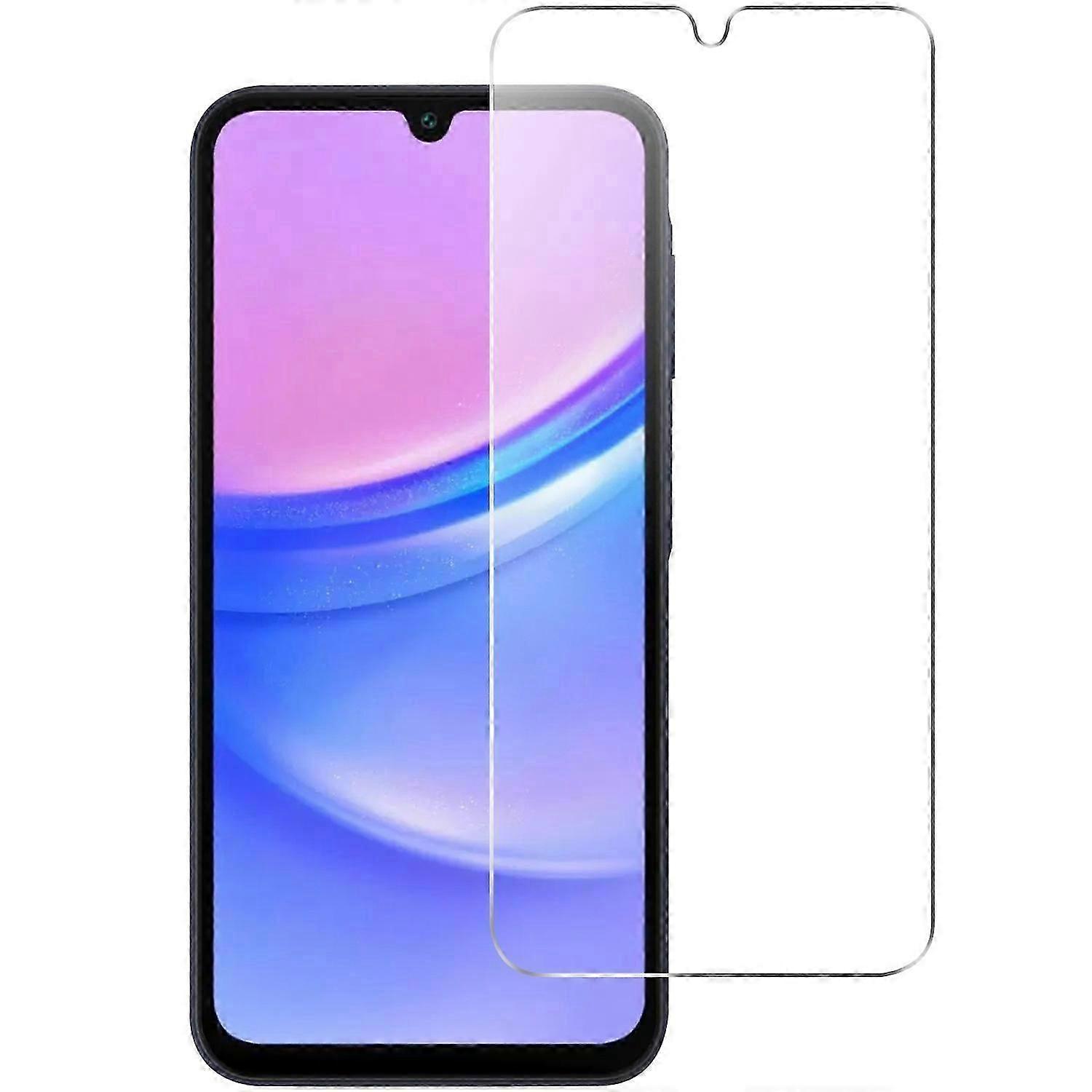 For Samsung Galaxy A17 Screen Protector HD Tempered Glass Film 2.5D