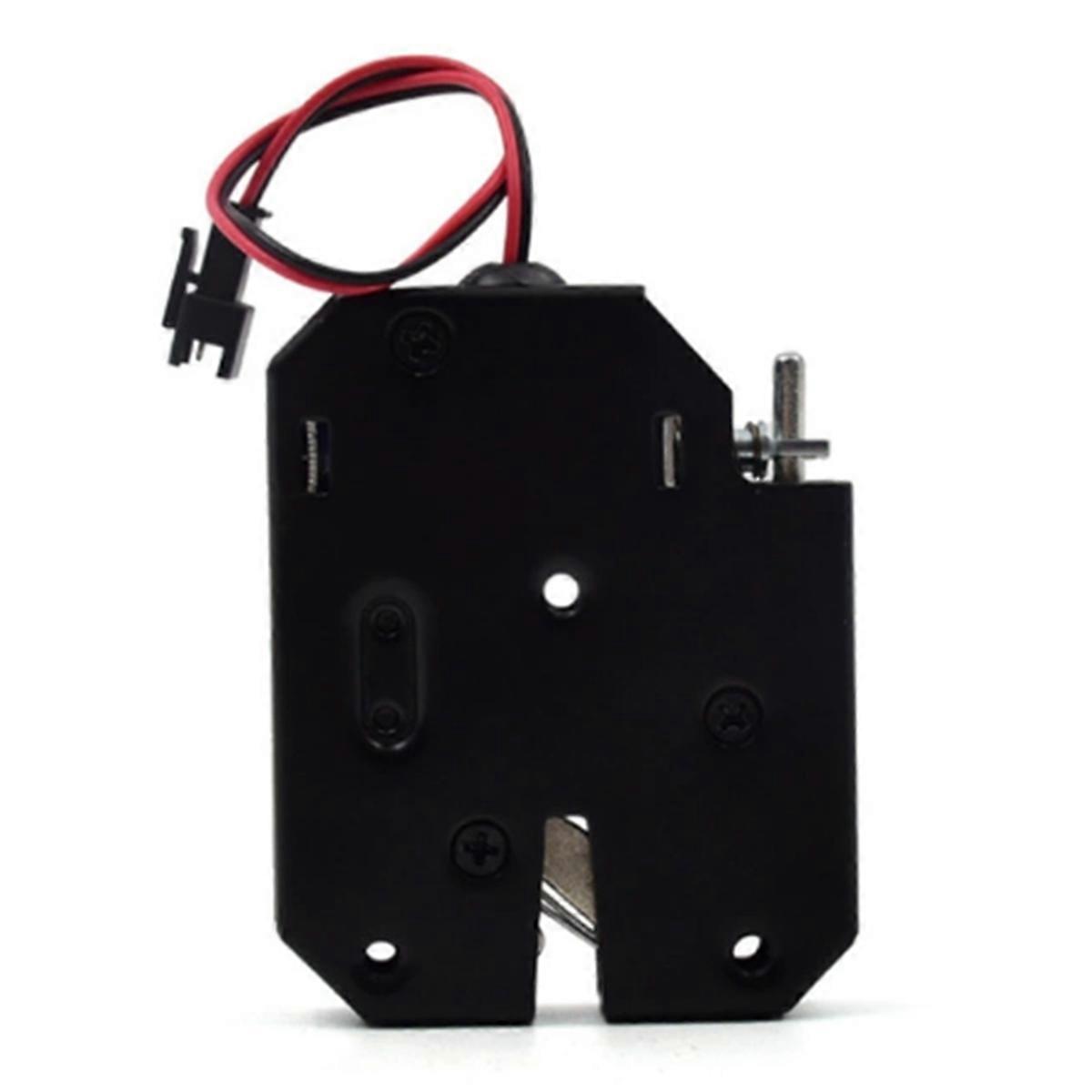 12V 2A Electric Magnetic Lock Fail Safe Holding Force Electromagnetic Door Access Control System Cabinet Boxes