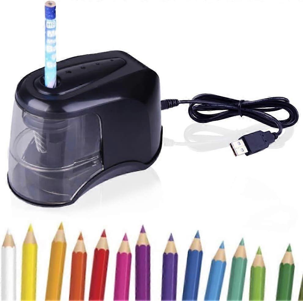 Rainbow Pencils Drawing Writing Pencil, Recyclable Paper, Pre-sharpened, For