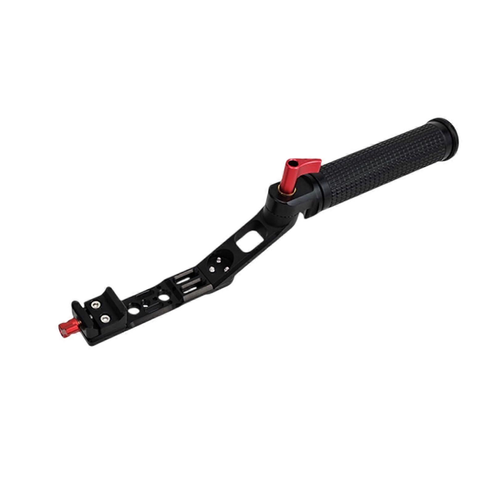 Camera Stabilizer Handle Extended Stabilizer For Video Shooting, Aluminum, Adjustable, DSLR/Mirrorless Compatible
