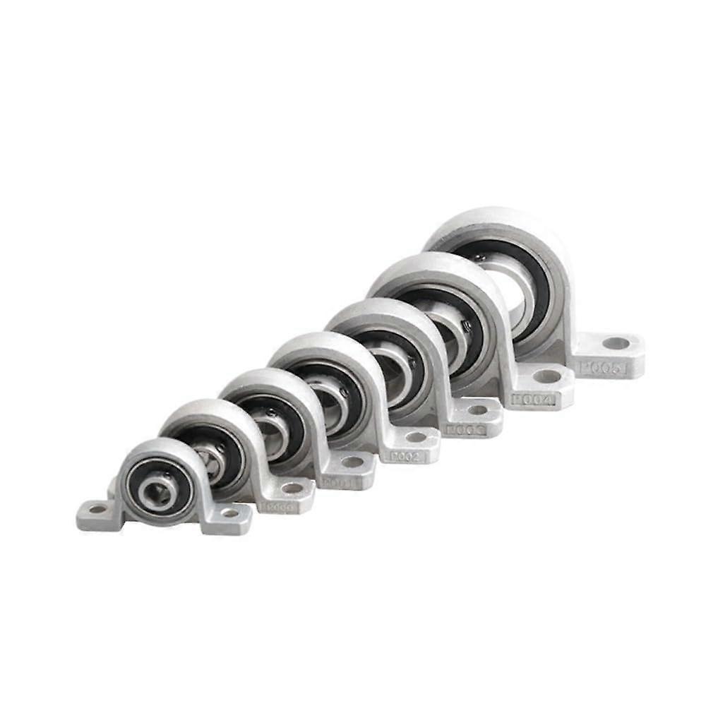 Block Bearing KP08 KP000 KP001 KP002 KP003 KP004 KP005 KP006 Bore 25mm Spherical Roller Mounted Pillow Bearing