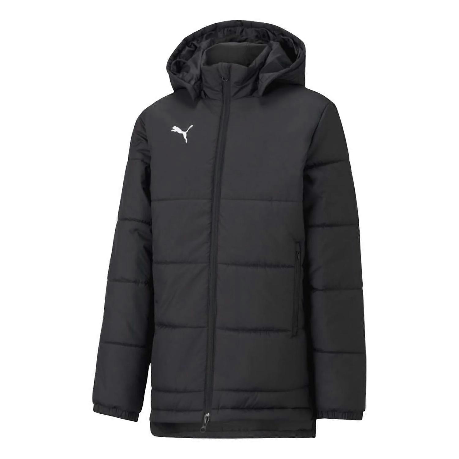 Puma Childrens/Kids Bench Padded Jacket