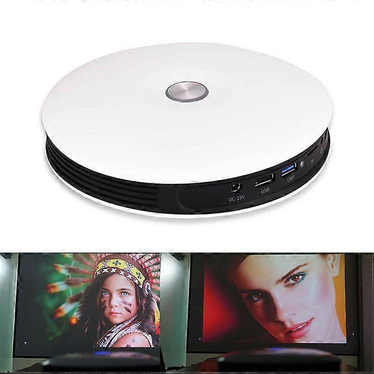 Wejoy 220 Lumens 1280x720 720P HD Smart Projector