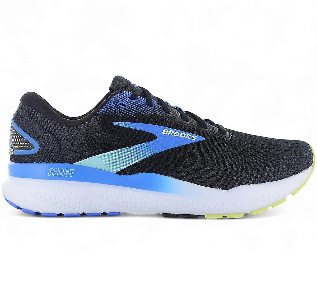 Brooks Ghost 16 - Men's Running Shoes Black 1104181D-002