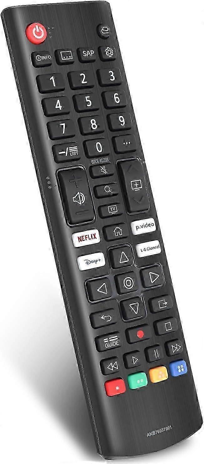 Universal Remote Control Replacement for LG-TV-Remote, Compatible with All LG LED OLED LCD