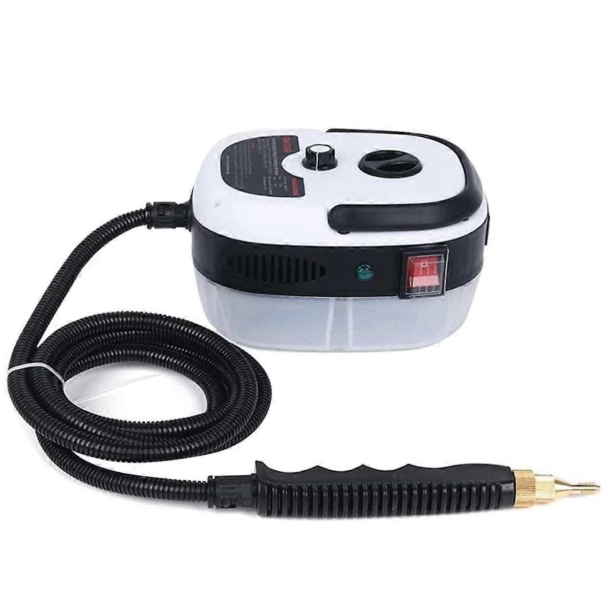 2500W Handheld Steam Cleaner High Temperature Pressurized US Plug