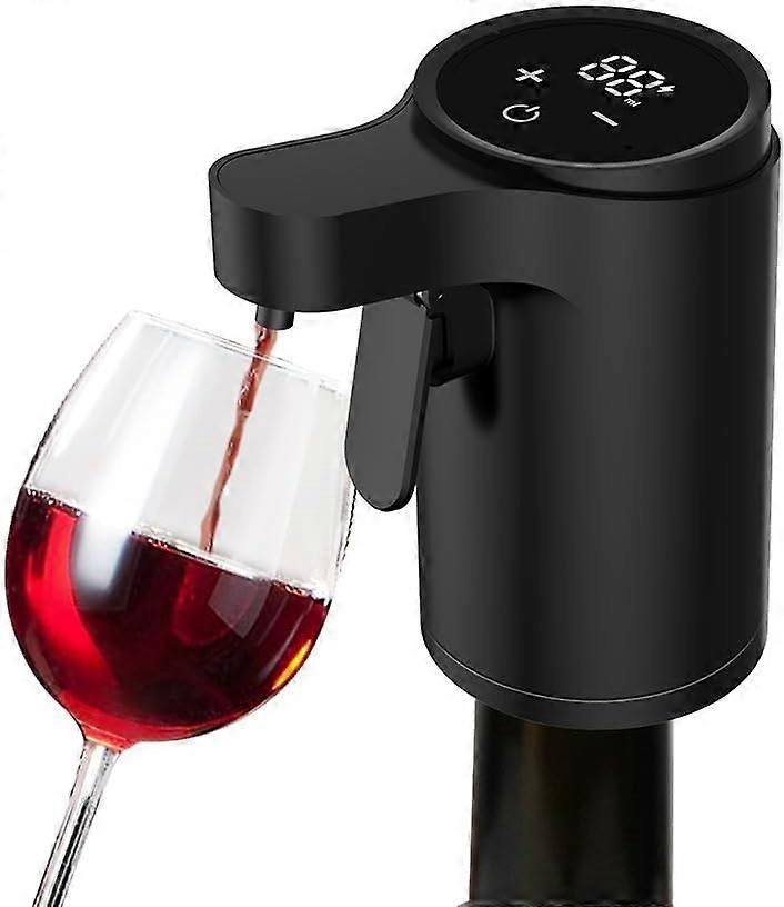 Drikkevaredispenser alkohol, smart dispenser alkohol - sort