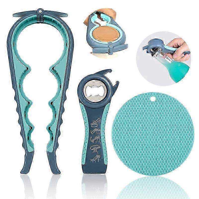 2025 Easy Twist Jar Opener For Seniors with Arthritis