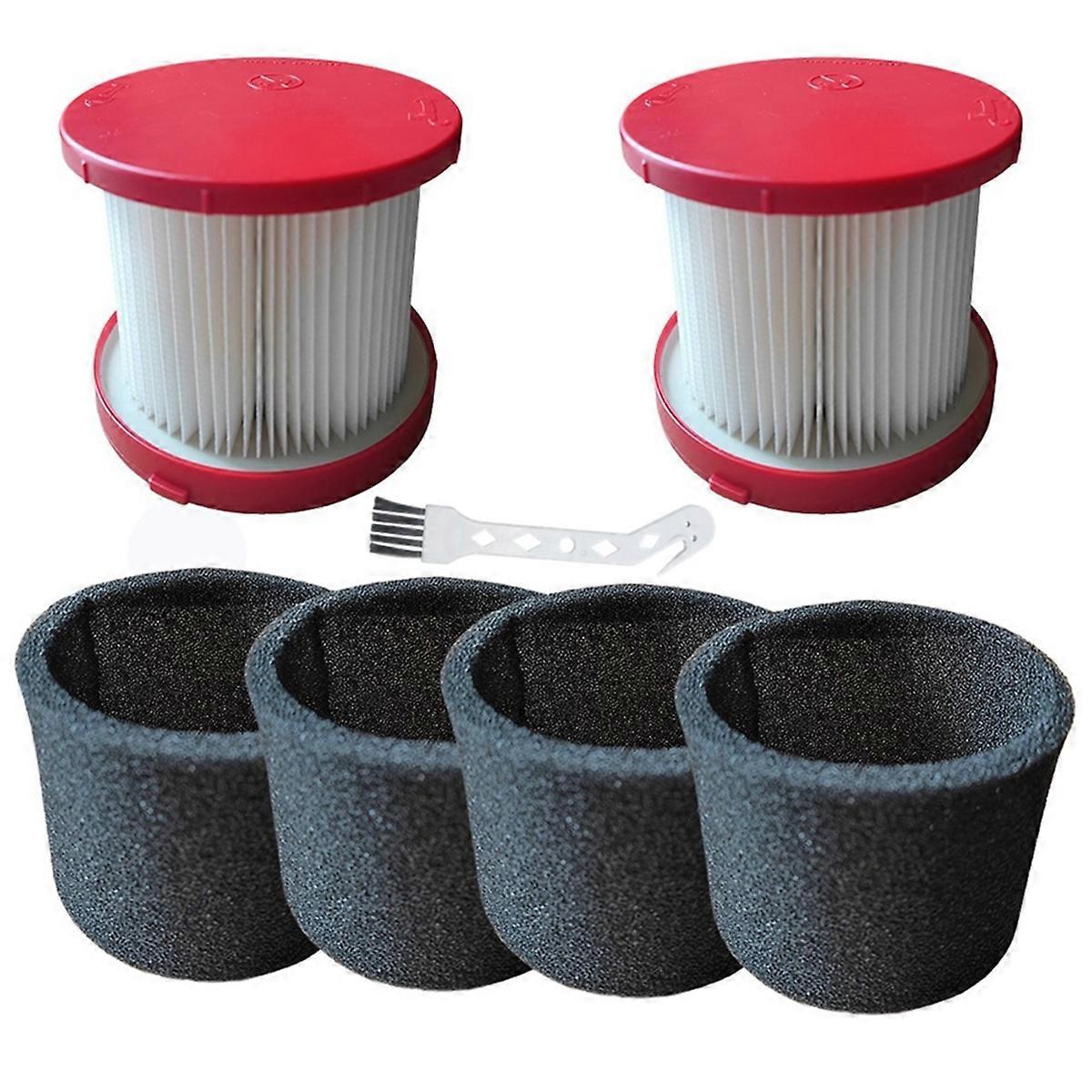 49-90-1900 HEPA Filter Foam Sleeve Filters Replacement