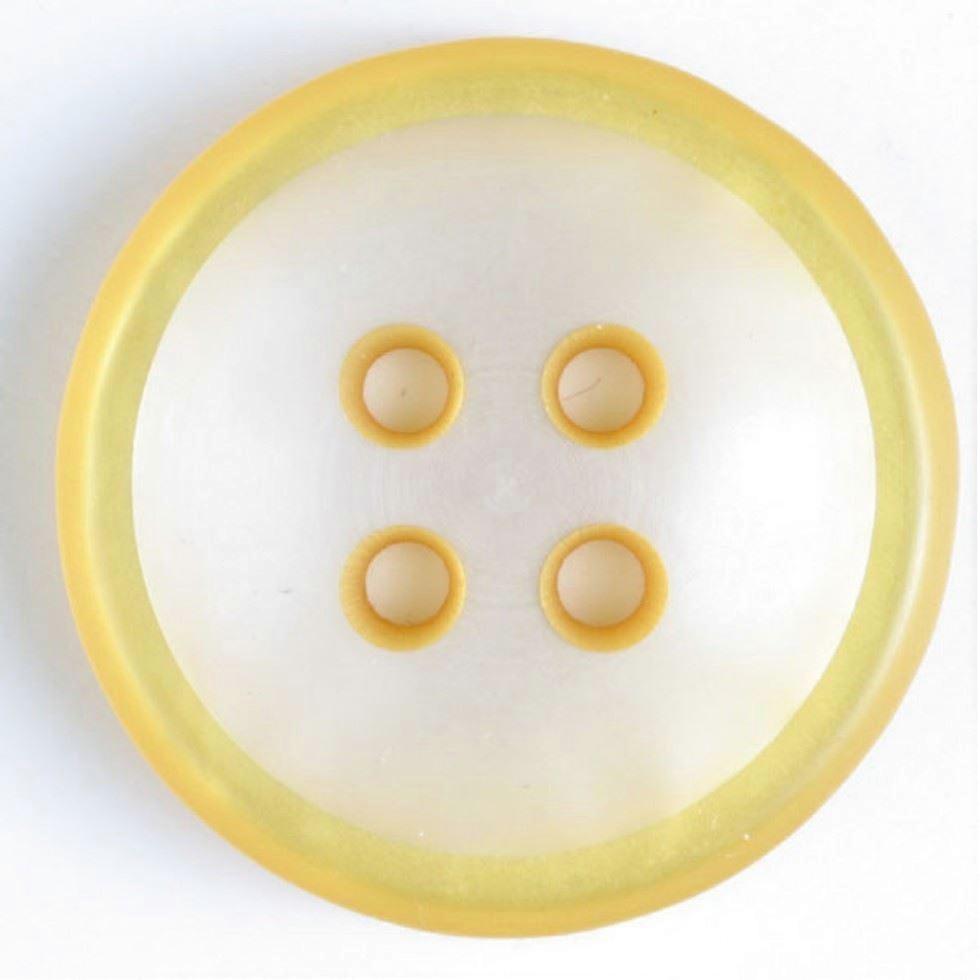 Dill Round Plastic Buttons (Value Pack)