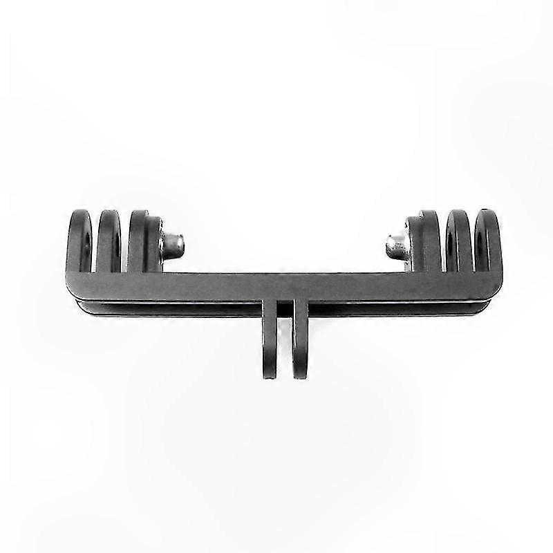 Universal Mounting Adapter for Action Camera Helmet Monopod Setup