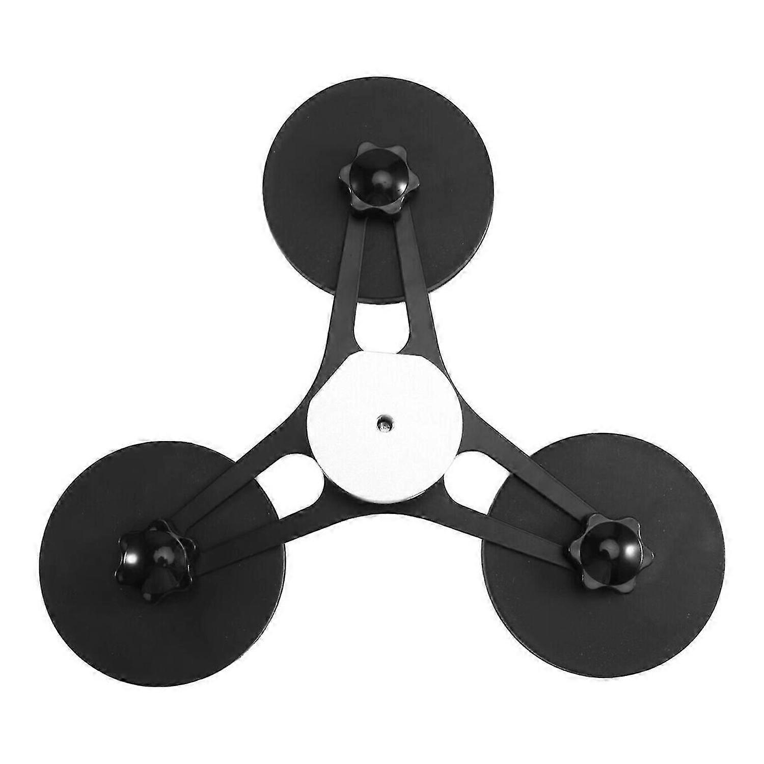 Receiver Bracket Magnetic Tripod Bracket Roof Bracket Mounting Kit Compatible with for Original Pipe Adapter Silver
