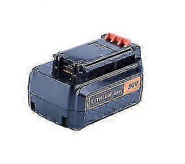 2025 36v 2ah Lithium Battery, Compatible With All Black+decker 36v Tools, No Memory Effect, Low Self-disc