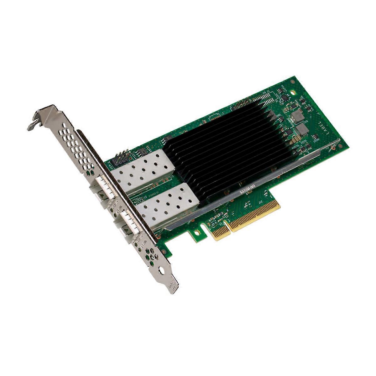 Carte réseau Intel E810XXVDA2BLK