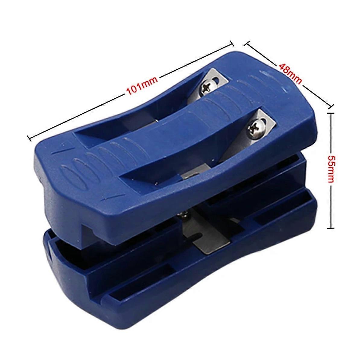 Edge Trimmer Wood Side Banding Cutter Machine Double Edge Trimmer Woodworking Tool Carpenter Hardwa