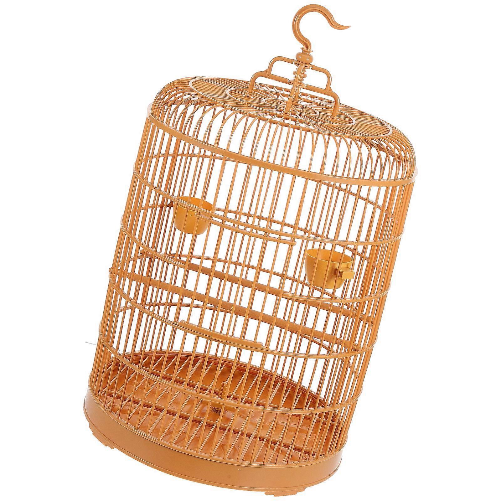 قفص الطيور المعلقة قفص الطيور الديكور معلقة قفص الطيور قفص معلق للطيور قفص الصغيرة