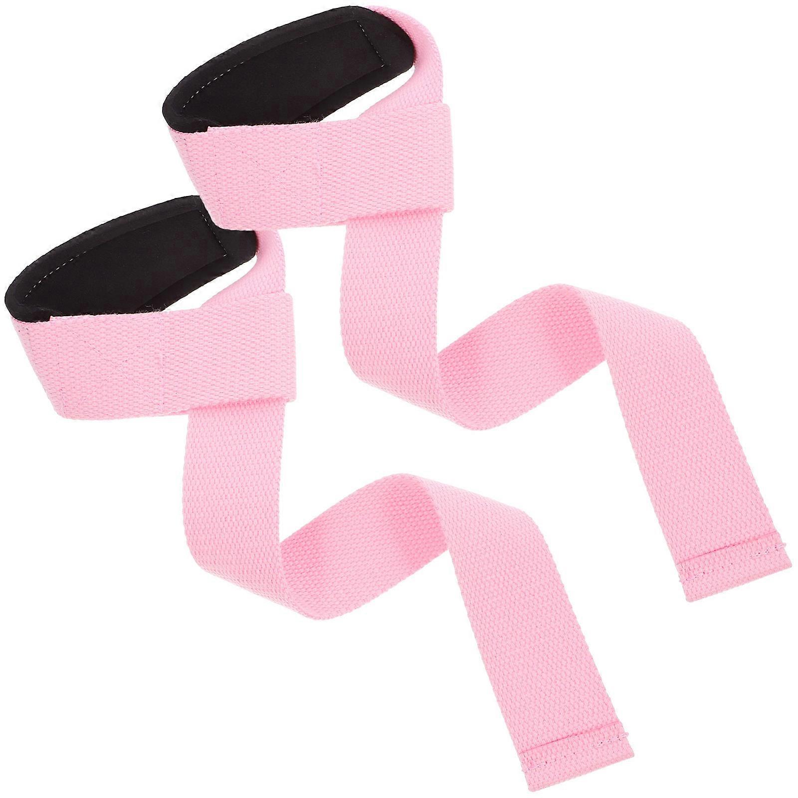 Fitness Wrist Support Weightlifting Wrist Strap for 6Pcs