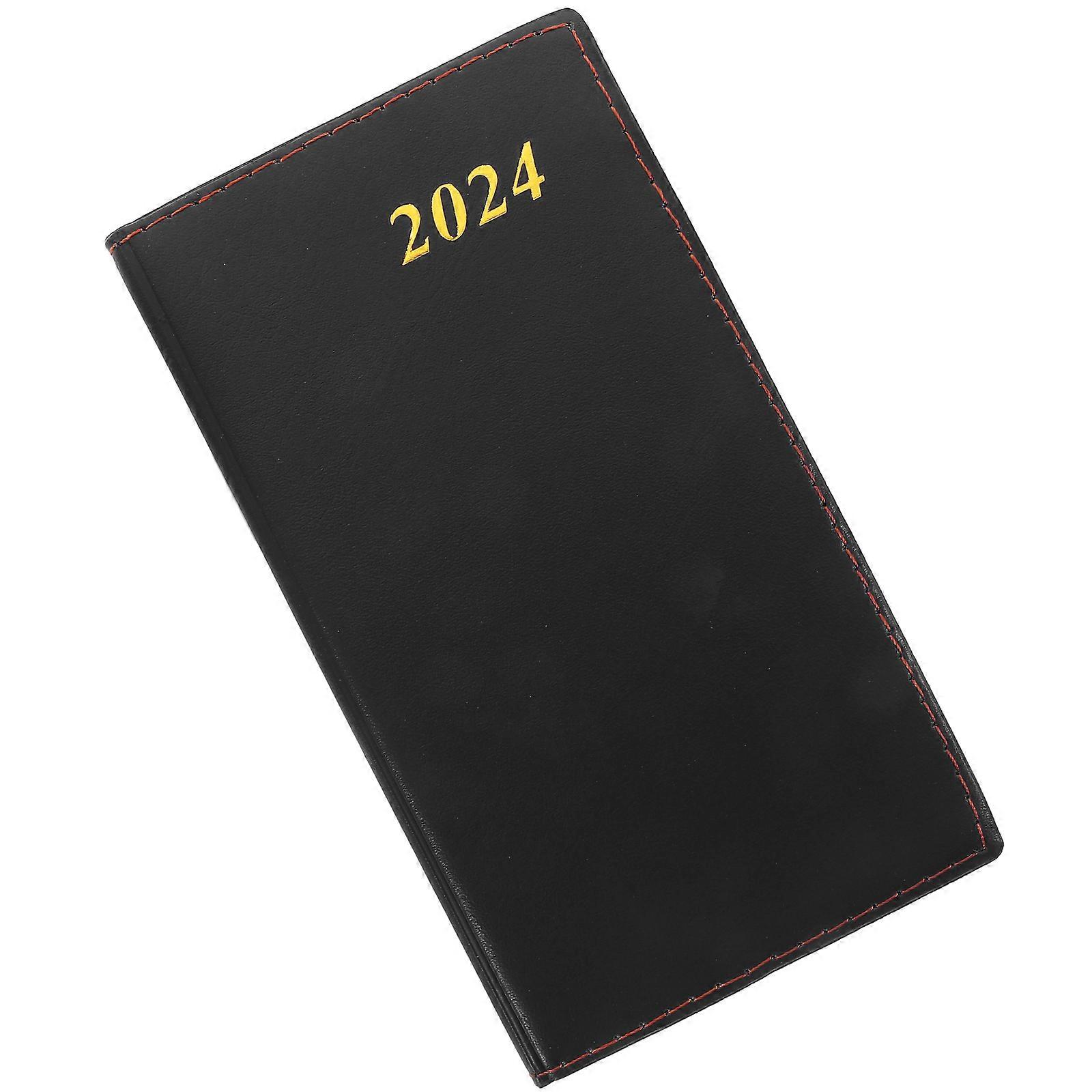 Weekly Calendar Planner to Do List for Planning 2Pcs Schedule Notepads 2024