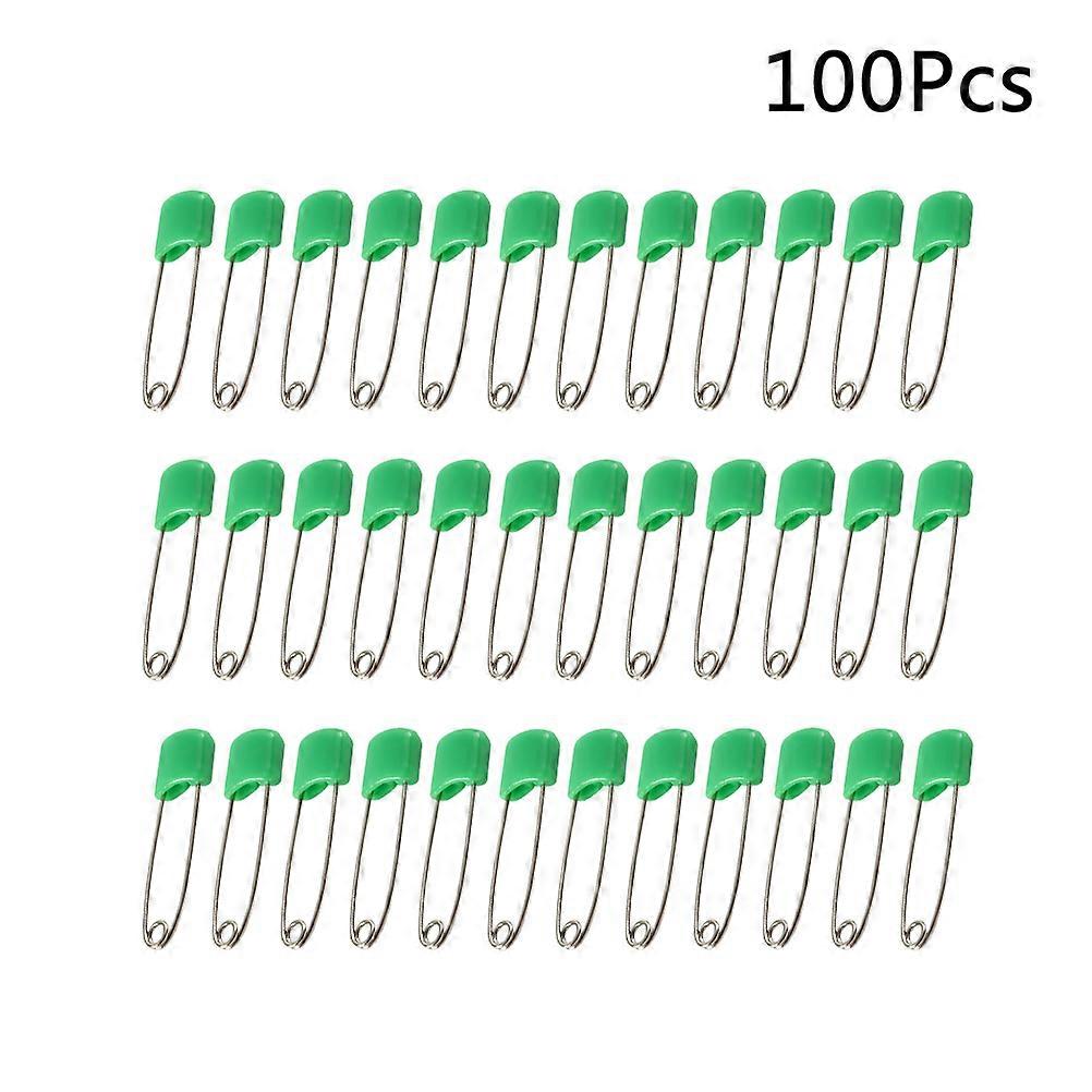 Creative Pin Fastener Bread Tip Pin Durable 100Pcs for Daily Use