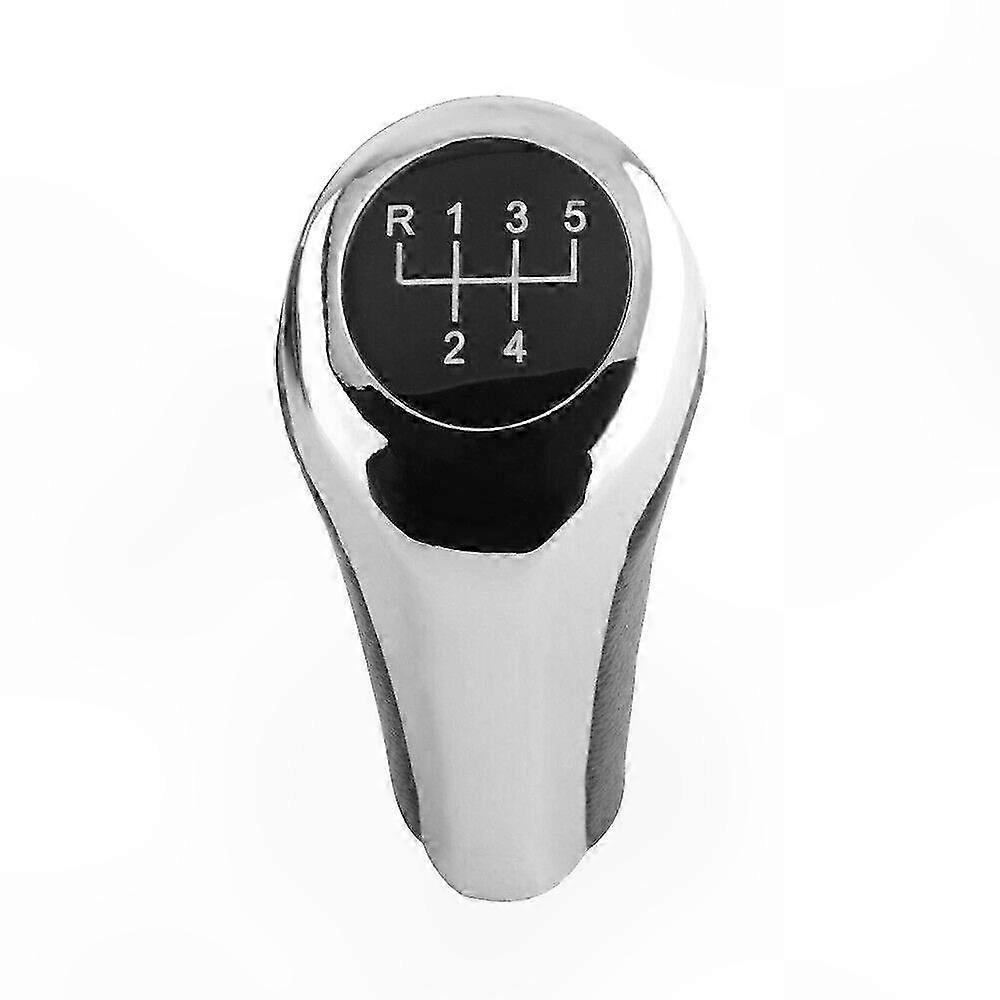 5-Speed Manual Gear Shift Knob for X5 Z3 E30 E32 E36 E46 E39 E34 Car Models
