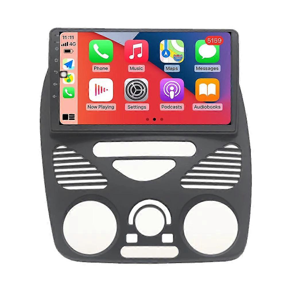 Car Multimedia Player For Fiat Siena Palio Albea Weekend 2004 - 2006 CarPlay Android Auto Stereo Radio GPS Navigation Autoradio Bluetooth 2Din Video