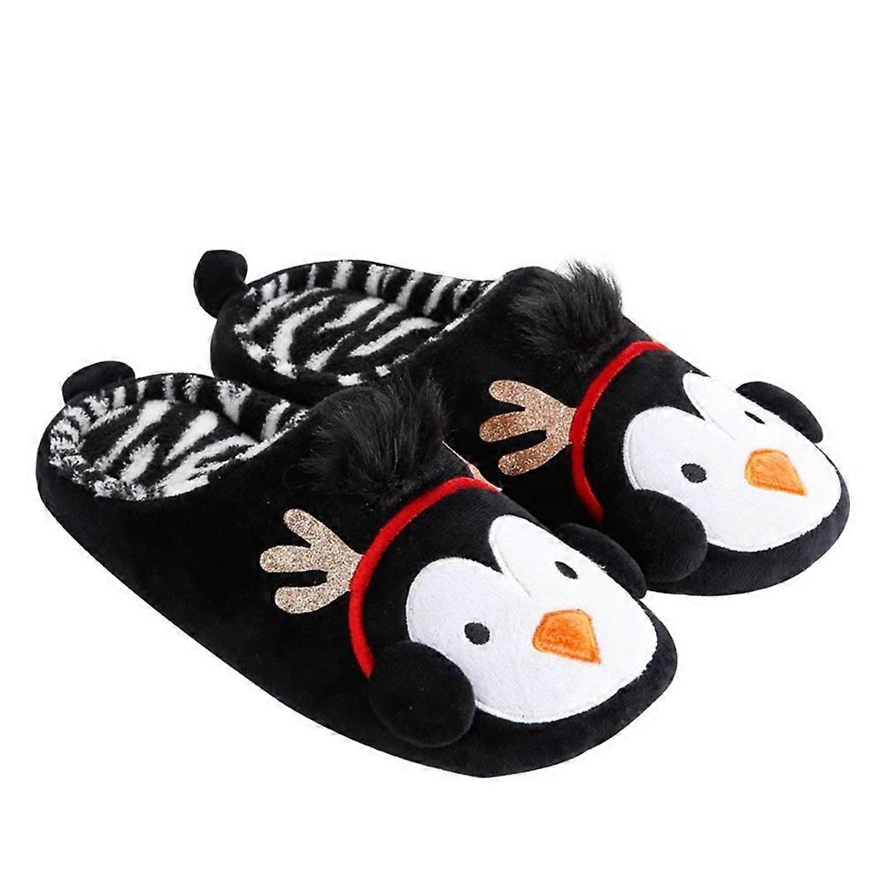 Warm Winter Slippers for Home Wearing 1Pair