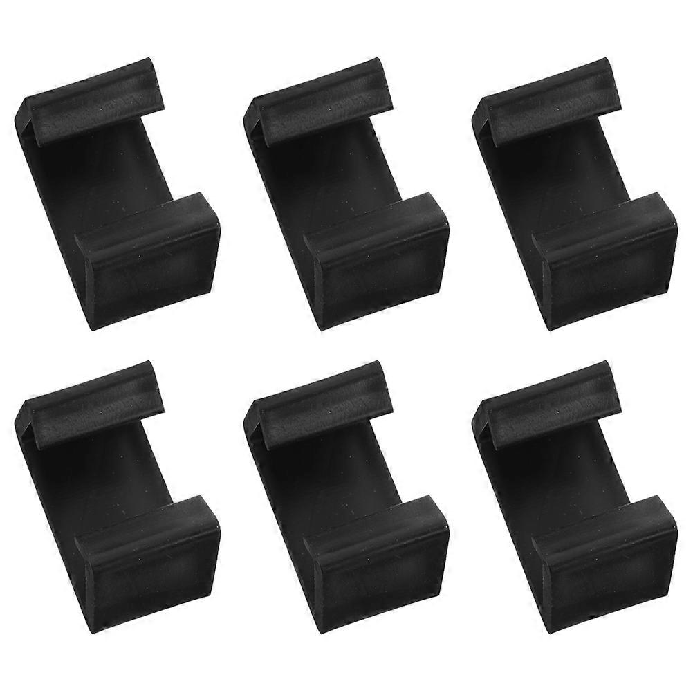 Sofa Fasteners for Home Use 12Pcs Rattan Furniture Clip Connectors