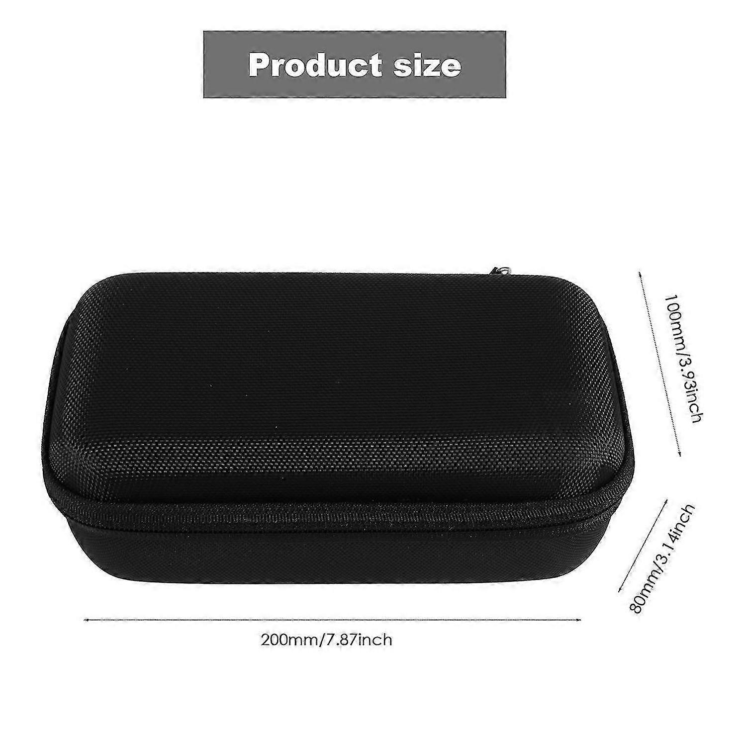 Hard Travel Case Replacement for Digital Multimeter